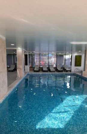 Black Sea Beach & Spa Resort Piscina Interioara Incalzita Sauna Gym Jacuzzi